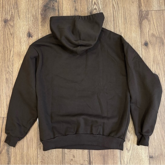 NWT Alo Accolade Hoodie In Espresso Size XS - Picture 2 of 9